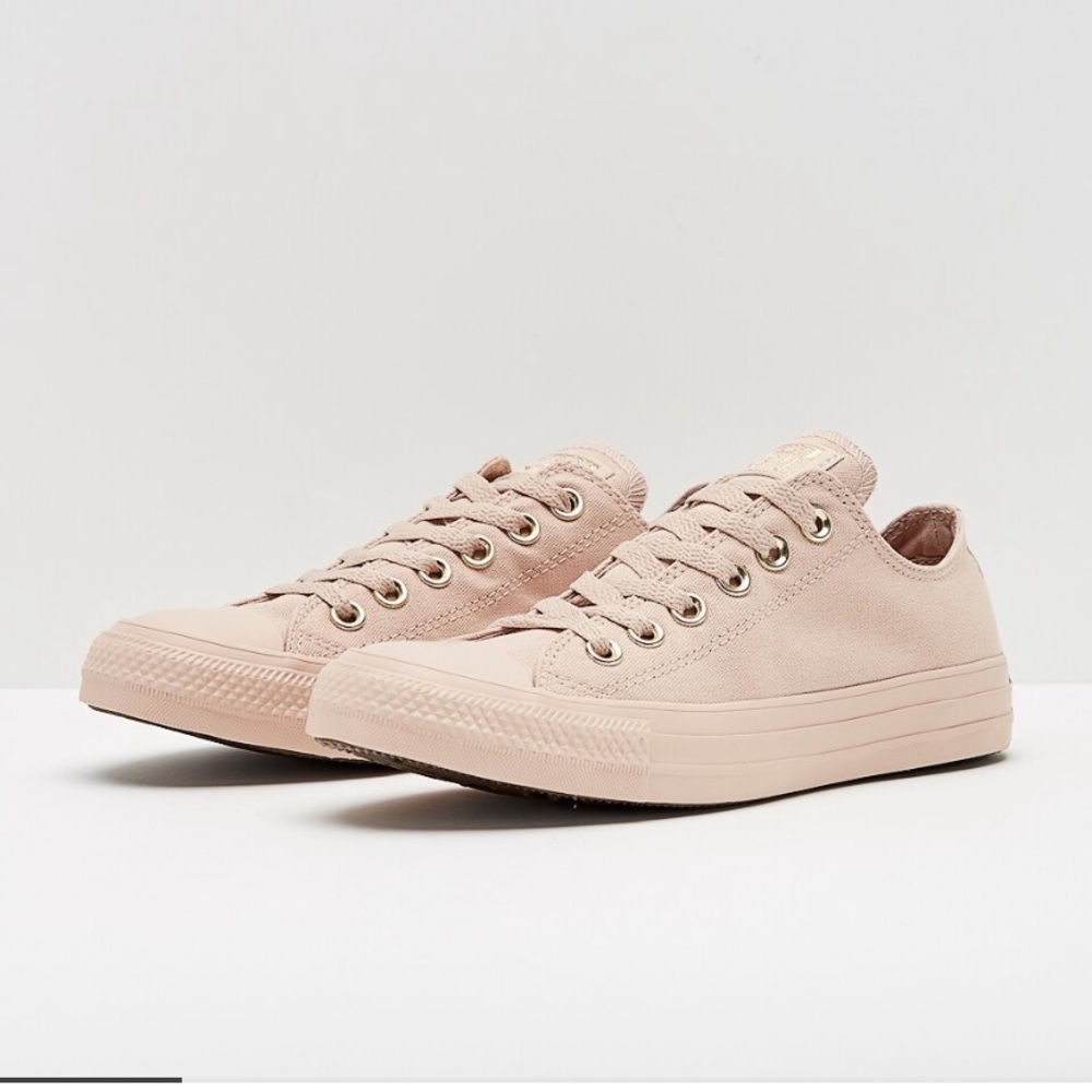Chuck Taylor all star converse all pink sneaker